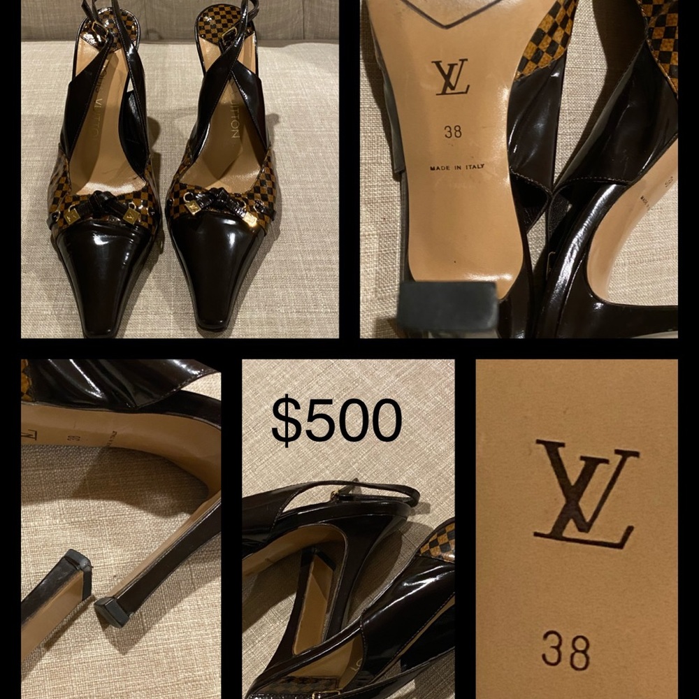 LV Shoes - Picture 6 of 6
